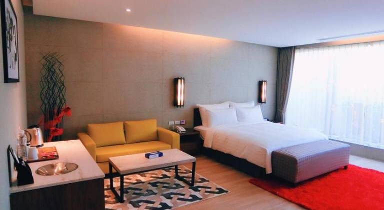 Shui Nong motel — photo 2