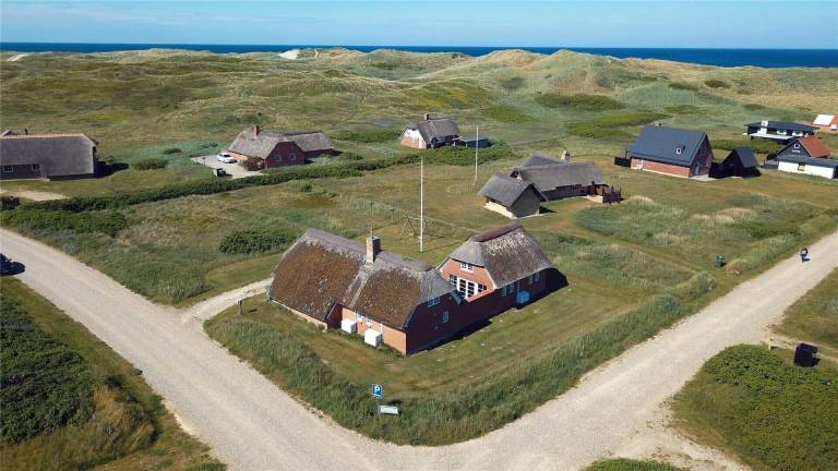 Feriehus Harboøre