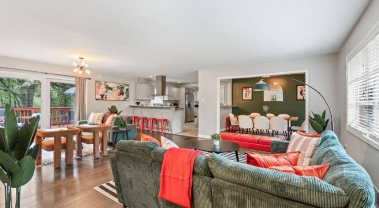 Spacious house | Pets are welcome — photo 2