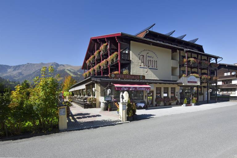 Genießerhotel Alpin — photo 3