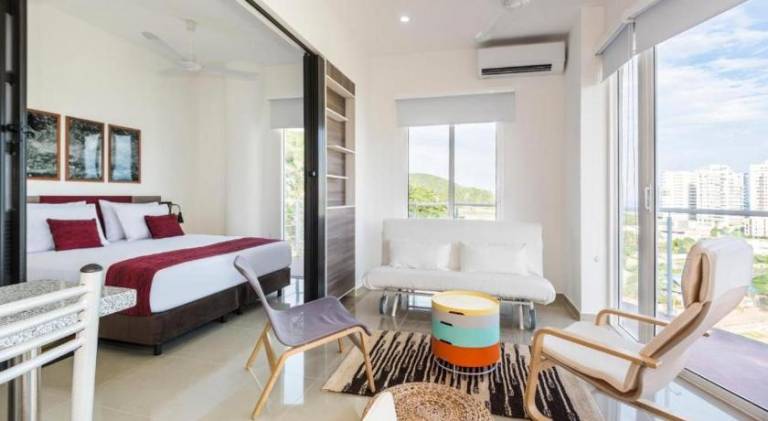 Terrazas Tayrona Travelers Apartamentos y Suites — photo 2