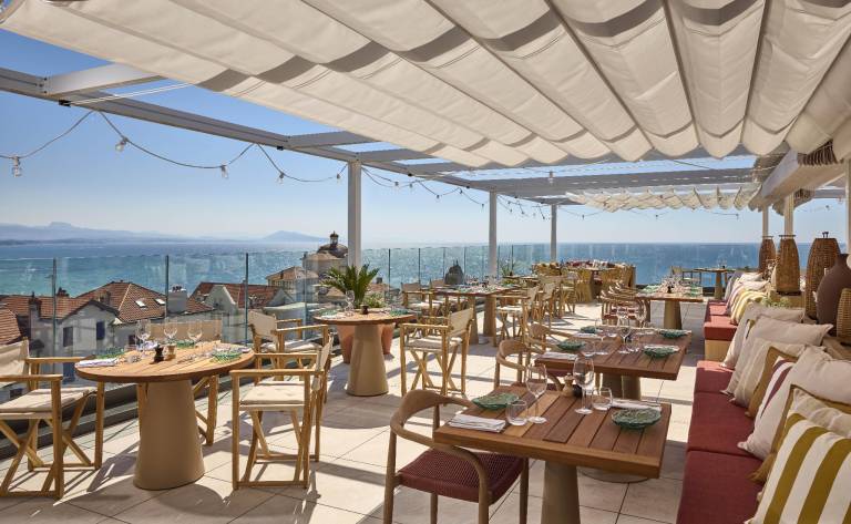 Le Talaia Hotel & Spa Biarritz - MGallery Collection — photo 2