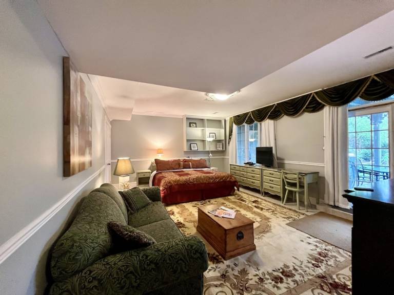Bed and breakfast Kleinburg