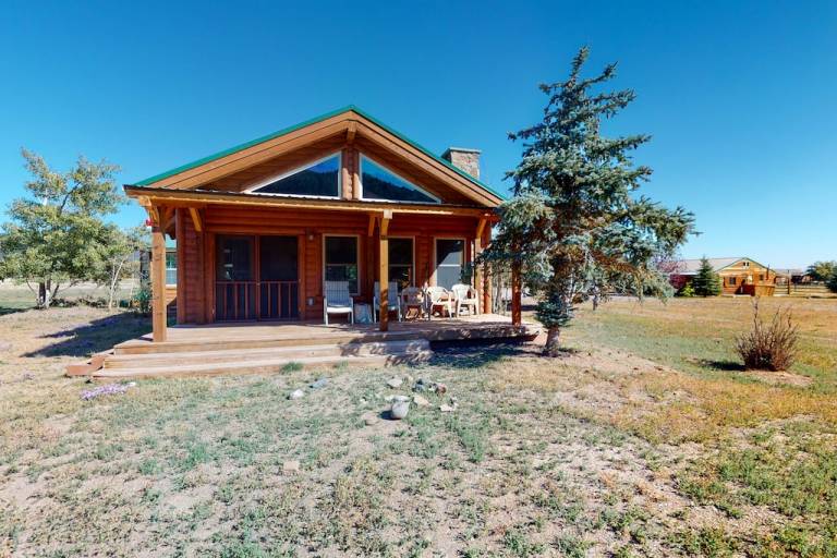 Cabin South Fork
