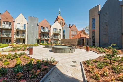 Apartament Wyspa Spichrzów