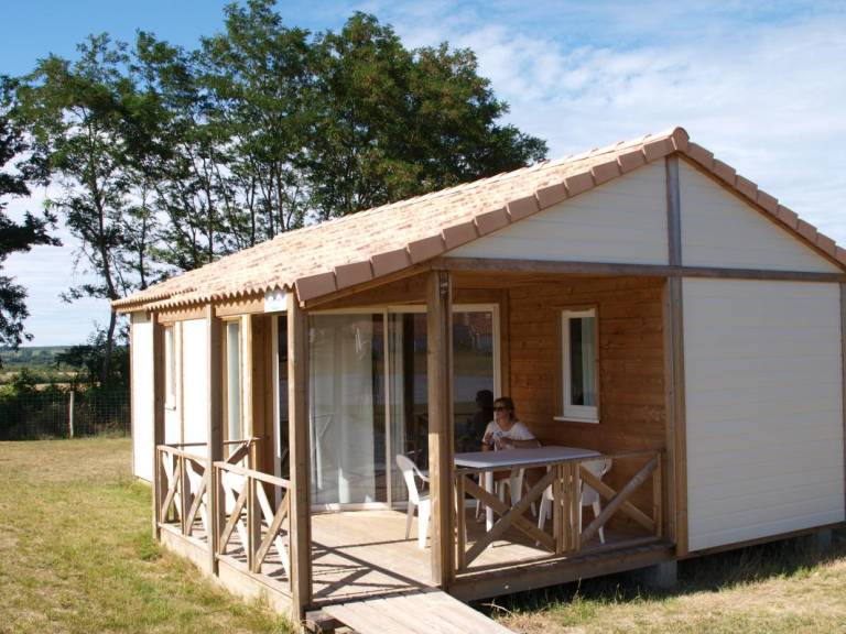 Gîte Saubusse