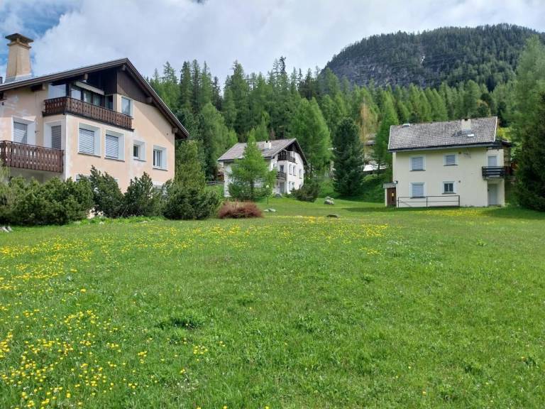 Ferienwohnung La-Punt