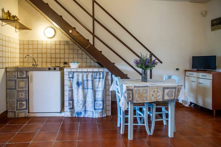 Appartamento vacanza Scarlino Scalo