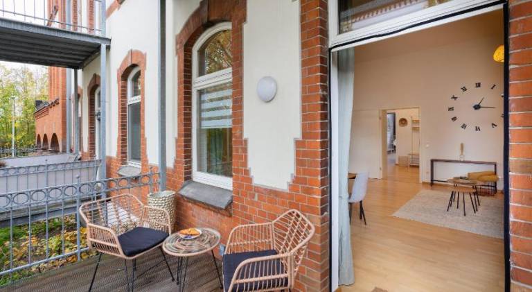 Rental apartment with 2 rooms for 6 persons — photo 3