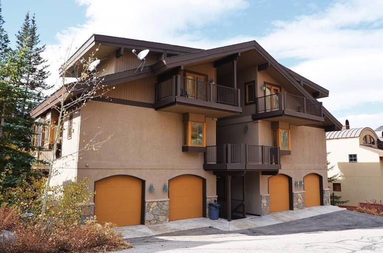 Condo Snowbird