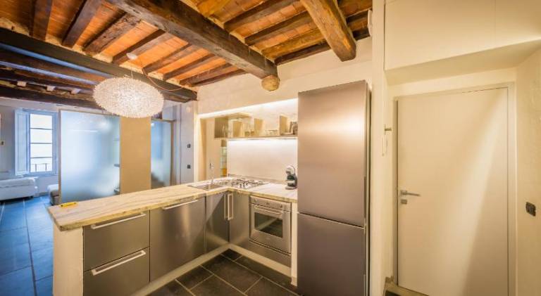 Apartment with 1 room for 4 persons — photo 3