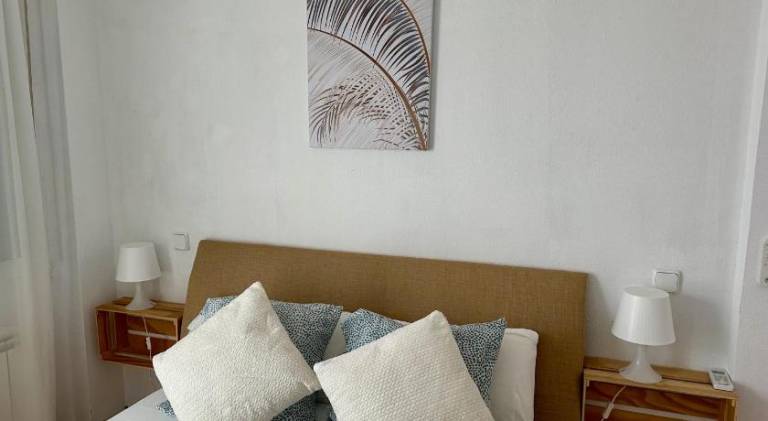 Holiday apartment with terrace | Pets allowed in Cáceres