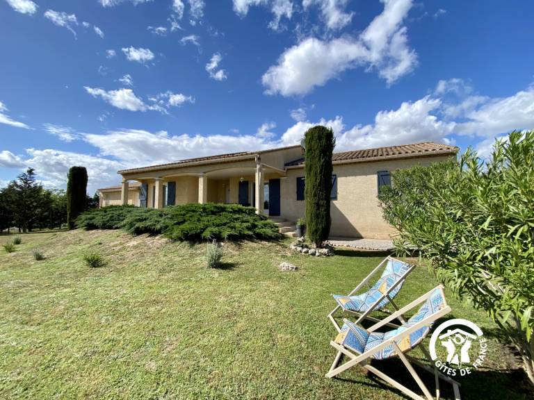 Gîte Montbrun-des-Corbières
