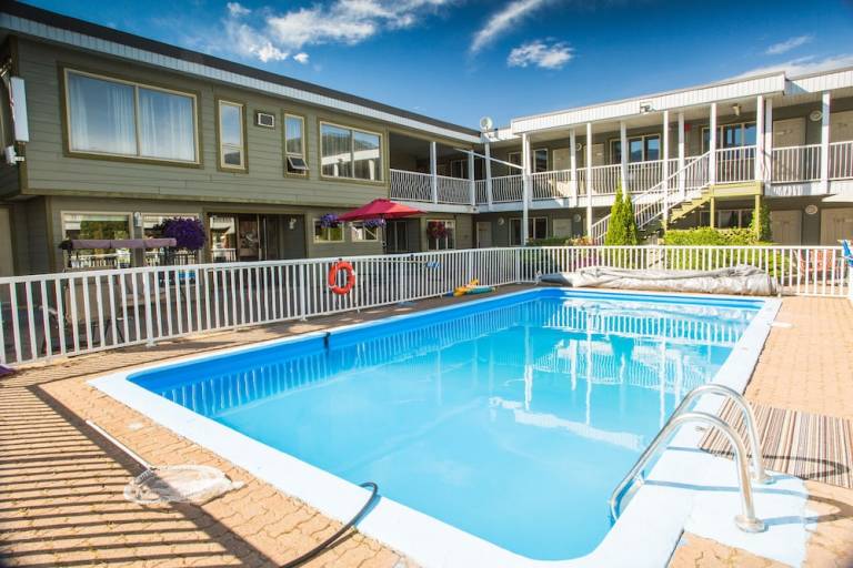 Motel  Fernie