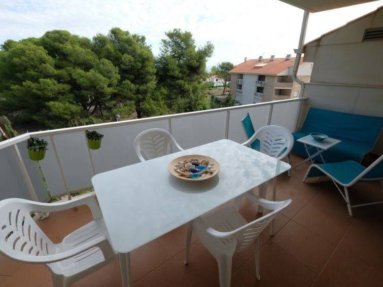 Apartamento Alcanar