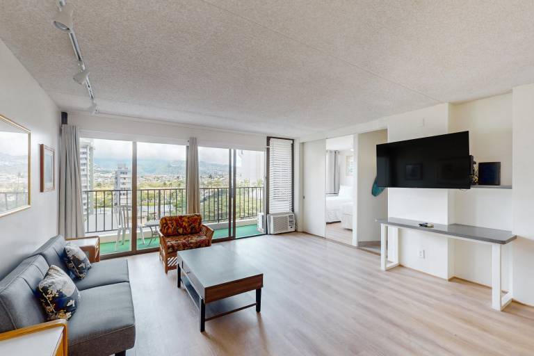 Apartmán Waikiki