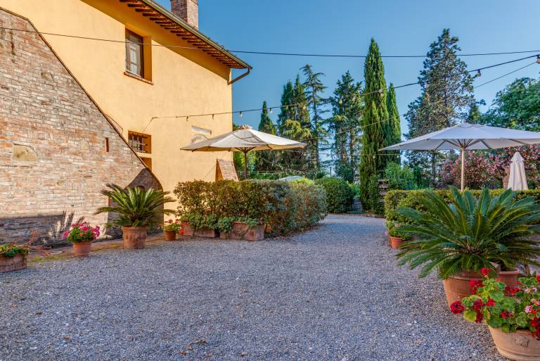 Ferienwohnung San Miniato
