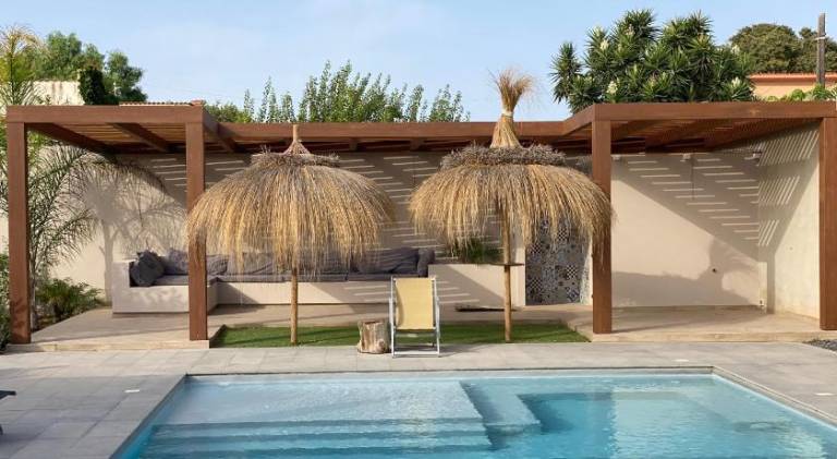 Signorino Suites&Pool in Marsala