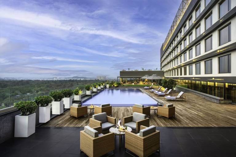 Vivanta Bhubaneswar DN Square