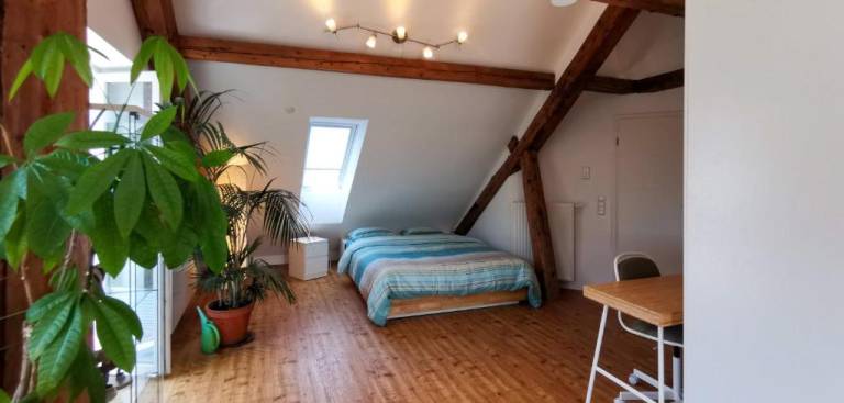 Ferienwohnung  Jestetten