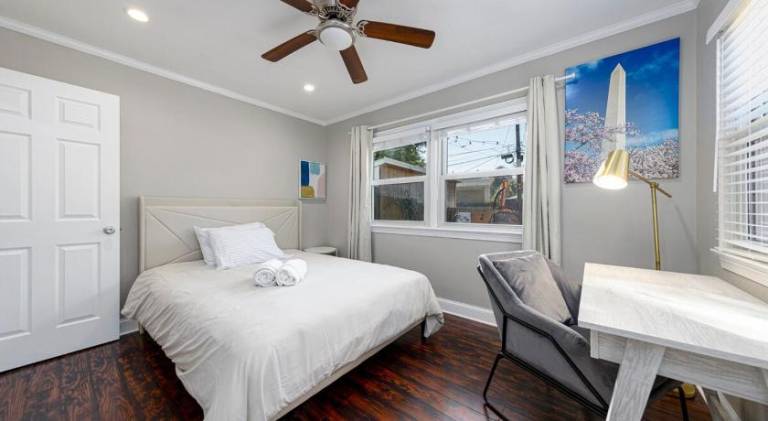 Villa with 3 rooms for 7 persons in Arlington, VA