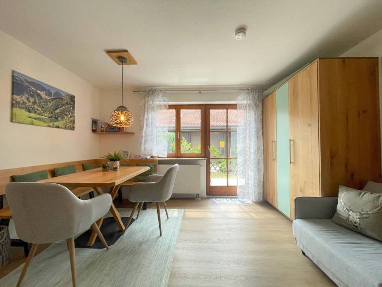 Ferienwohnung Obermaiselstein