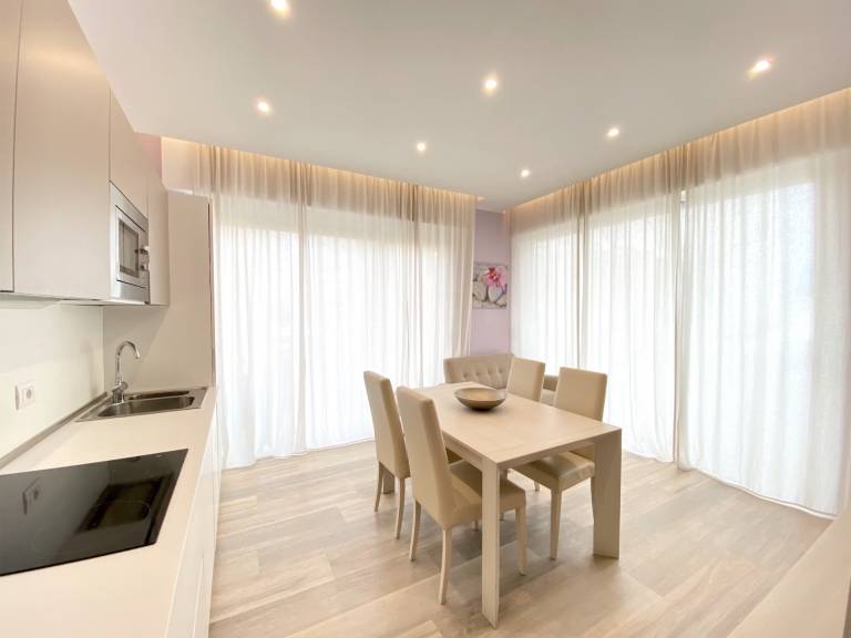 Holiday apartment with terrace in Jesolo