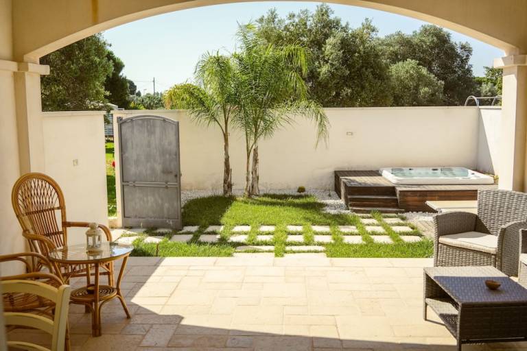 Bed & Breakfast  Marina di Pulsano