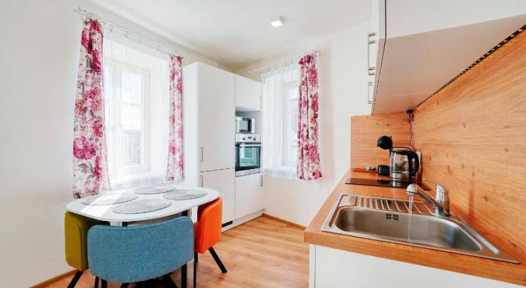Apartmán Dlouhá Ves