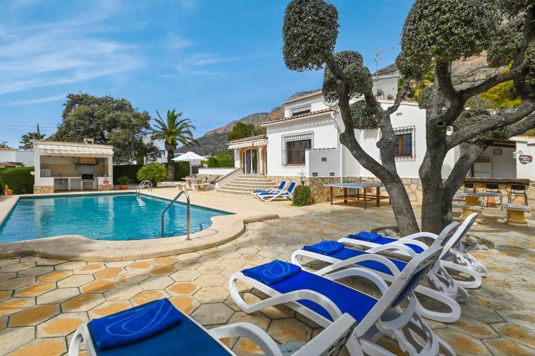 Holiday park  Montgo de Toscamar