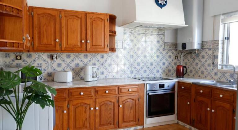 Vacation home with terrace & barbeque — photo 4
