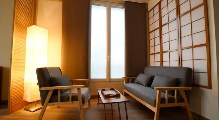 Holiday apartment with jacuzzi — photo 3