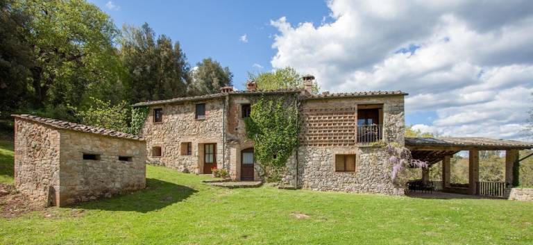 Agriturismo Chiusdino