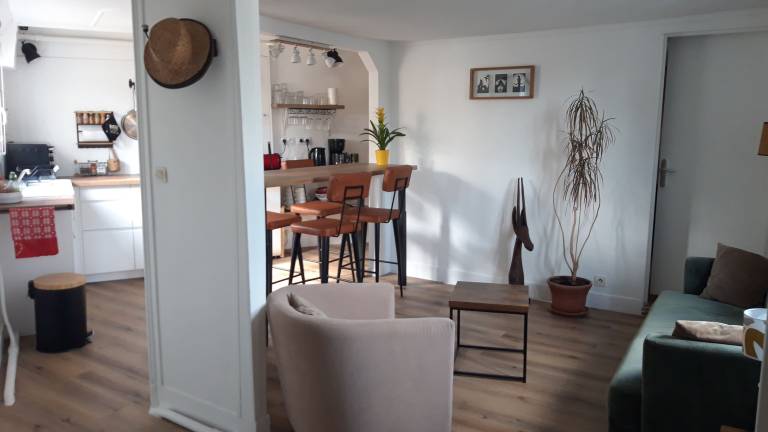 Appartement 17e Arrondissement