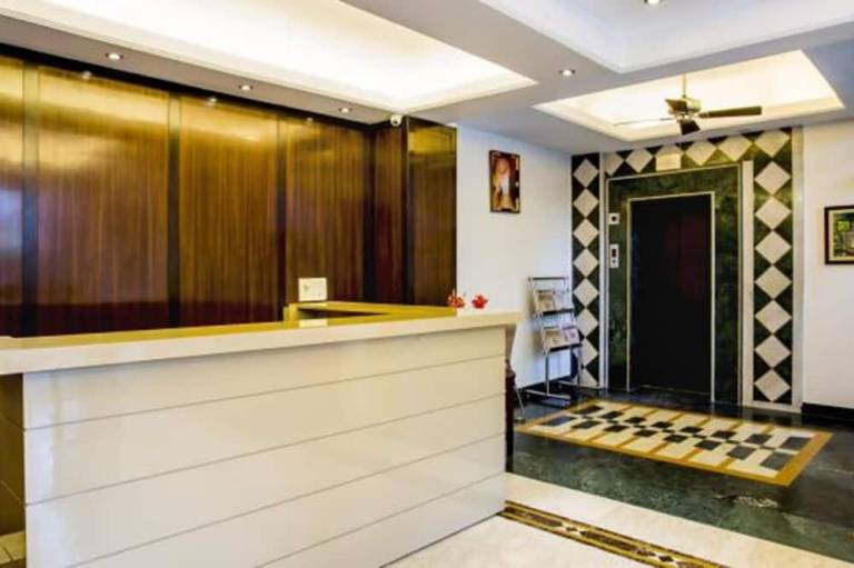 Clarks Inn Nehru Place