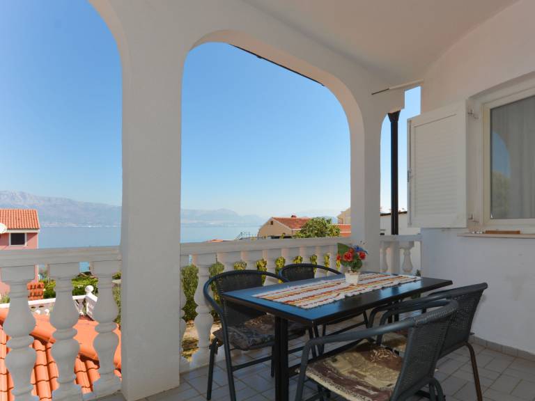 Ferienwohnung in Slatine, Kroatien für max. 2 Personen Ferienwohnung in Slatine, Kroatien für max. 2 Personen