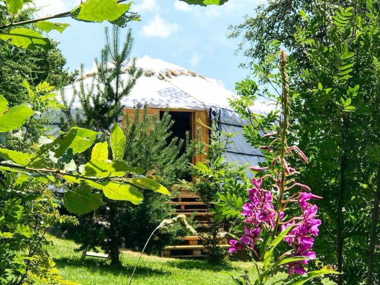 Camping Saint-Anthème