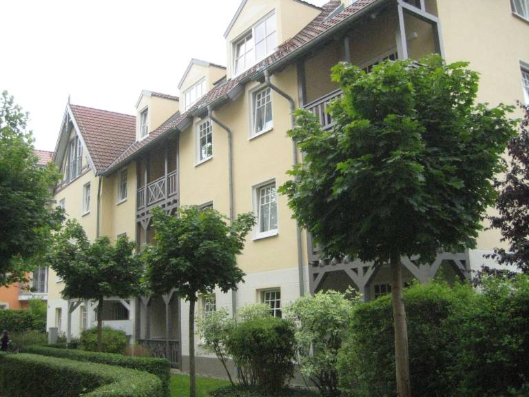 Child-friendly lovely holiday apartment | Sea view | Beach nearby | Pet-friendly in Kuehlungsborn