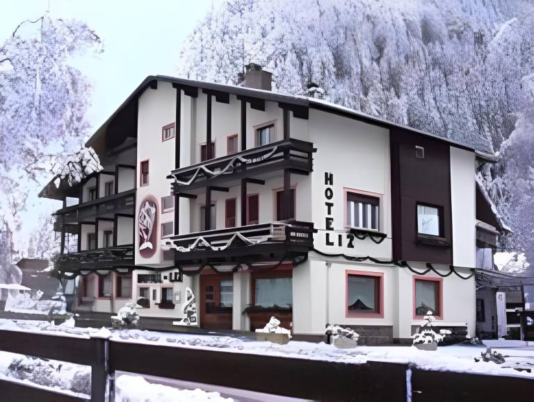 Liz Hotel & Apartments in Predazzo