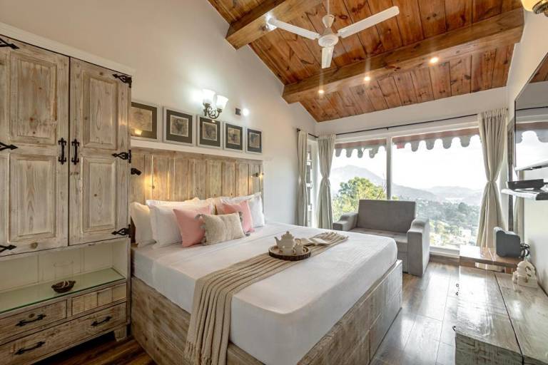 Alaya Stays Farsauli 1 Pet friendly 3 BHK Getaway — photo 2