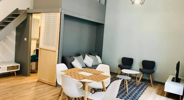 Pleasant apartment | Pets are welcome in Malakoff