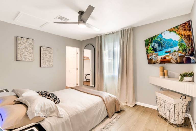 Vacation home with 1 room for 2 persons — photo 3