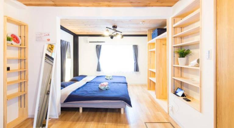 66 m² Ferienwohnung
