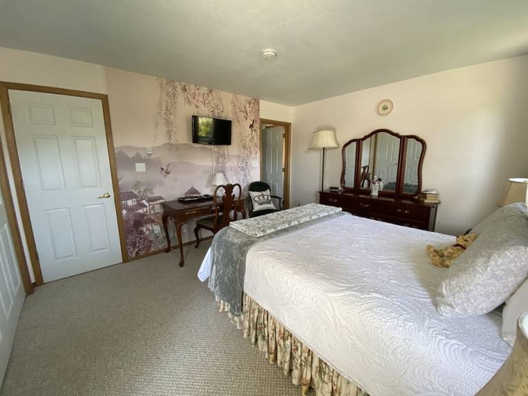 Bed and breakfast Lake Cowichan