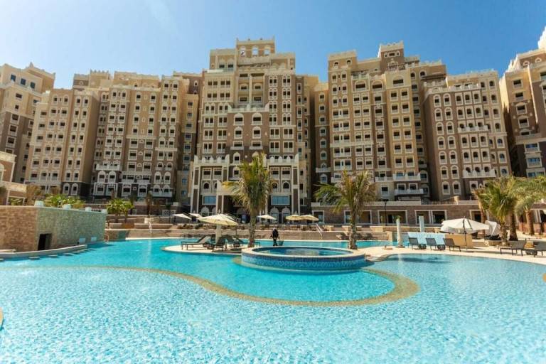 Apartment The Palm Jumeirah