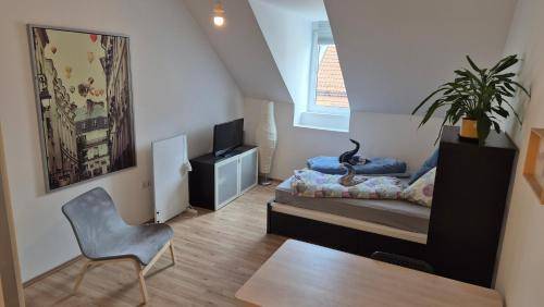 30 m² Ferienwohnung