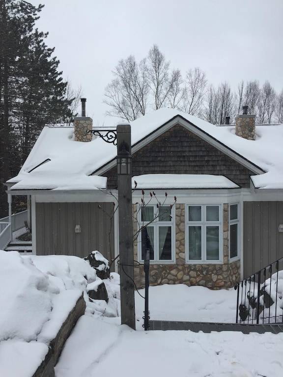 Maison de vacances  Mont-Tremblant