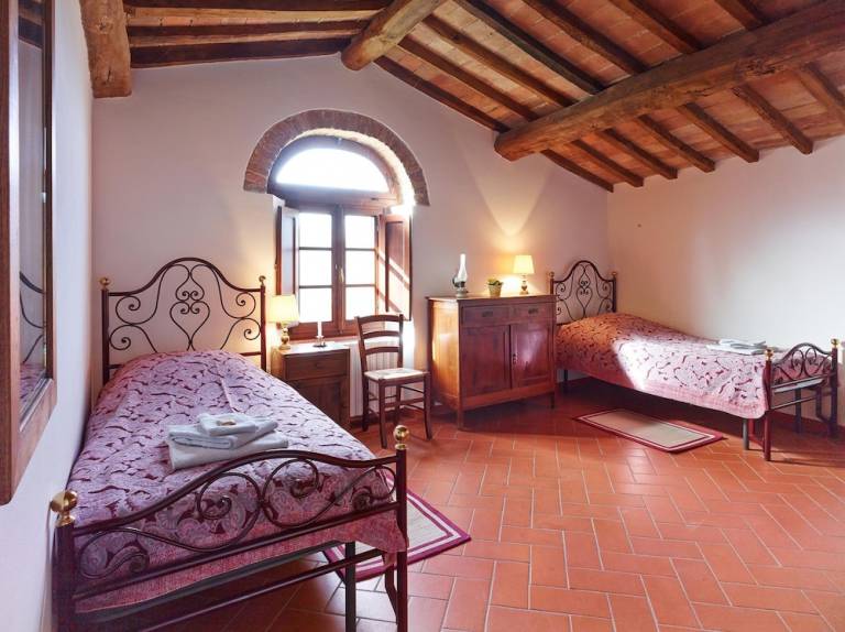 Agroturystyka  Volterra