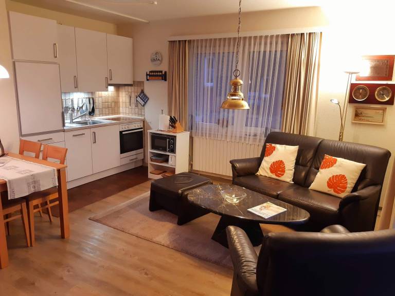 Rental apartment with 1 room for 4 persons — photo 3