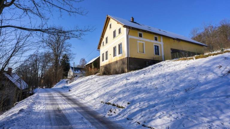 Apartmán  Rudník